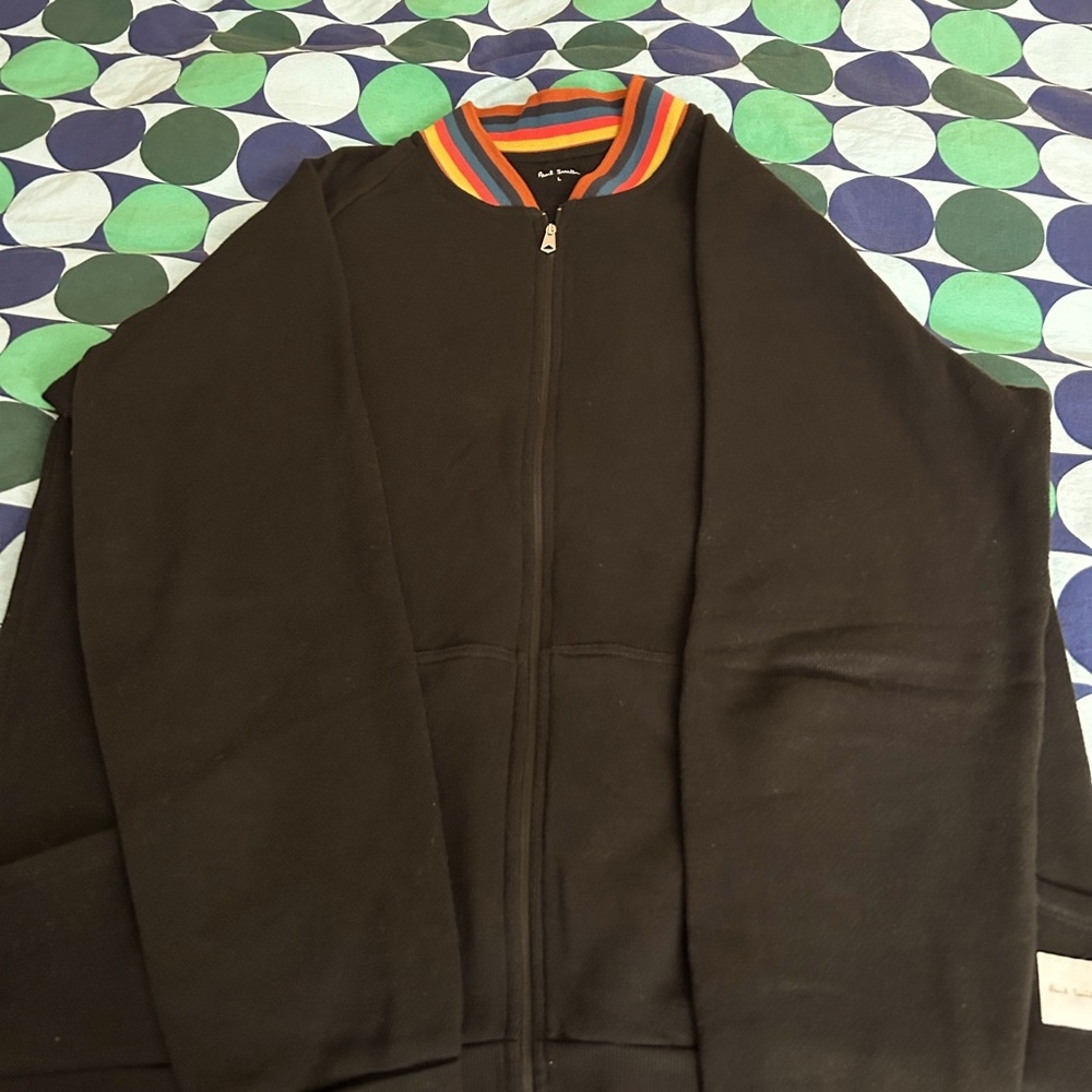 Very nice Paul Smith, sweater shirt, mint condition